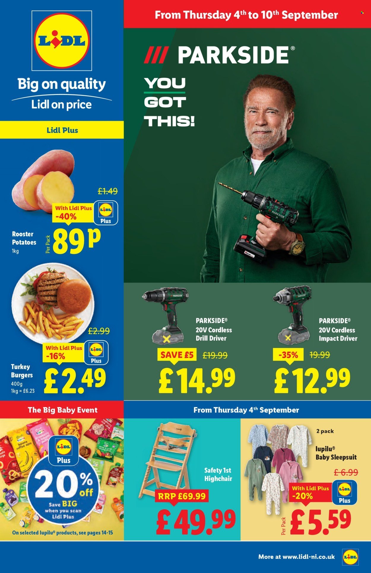 LIDL offer - September (2025-09-04 - 2025-09-10) | 1