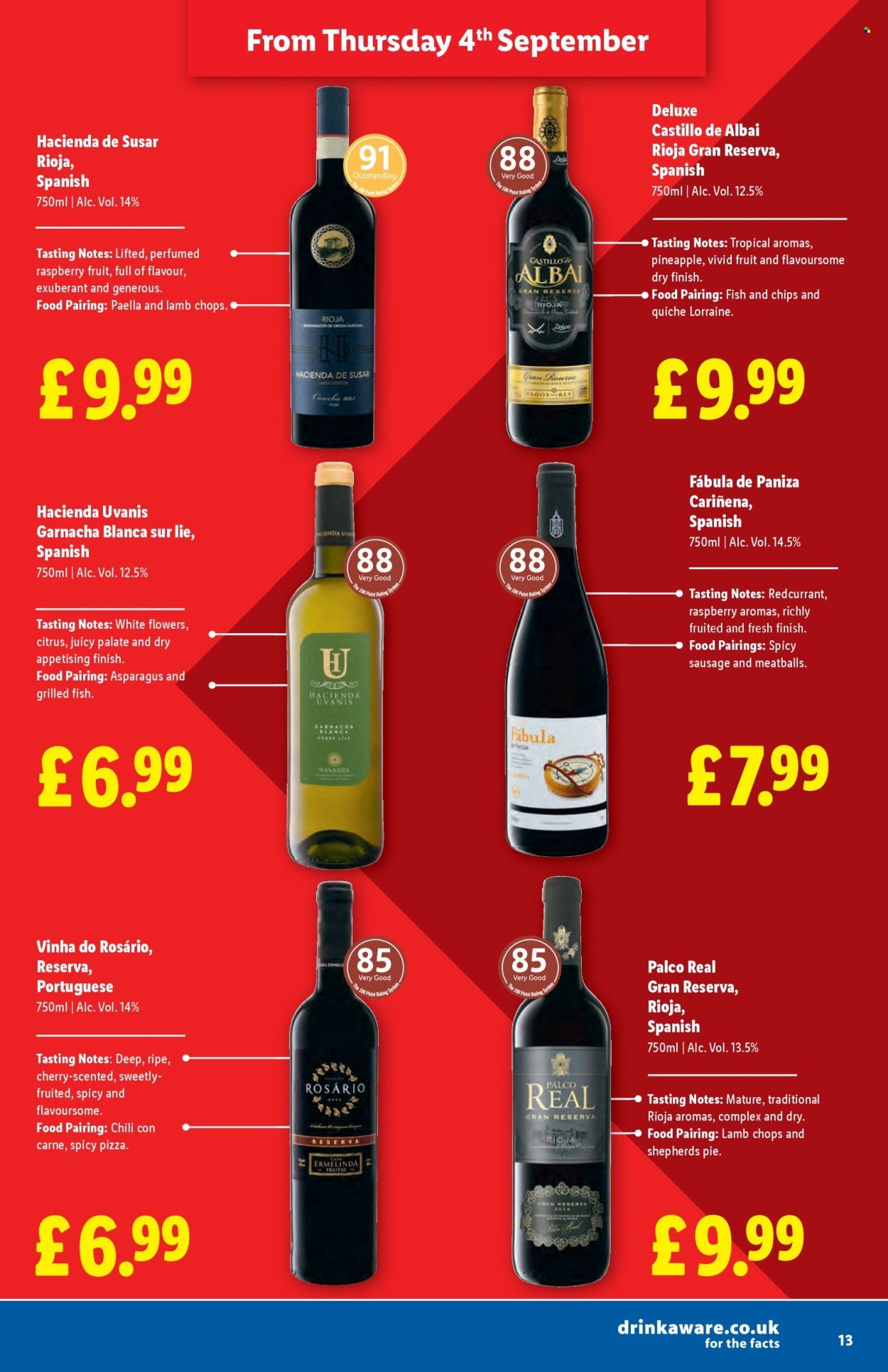 LIDL offer - September (2025-09-04 - 2025-09-10) | 13