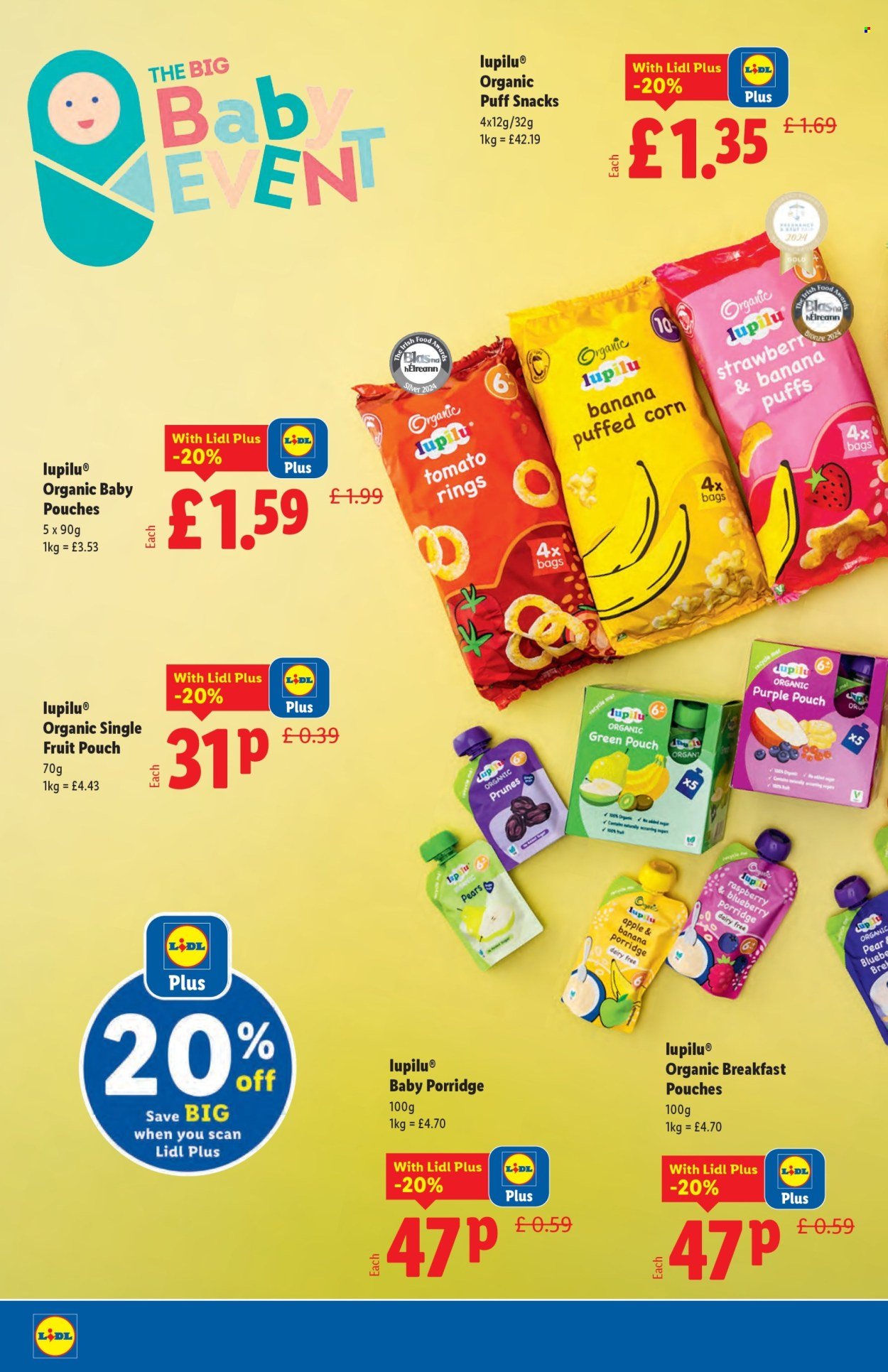 LIDL offer - September (2025-09-04 - 2025-09-10) | 14