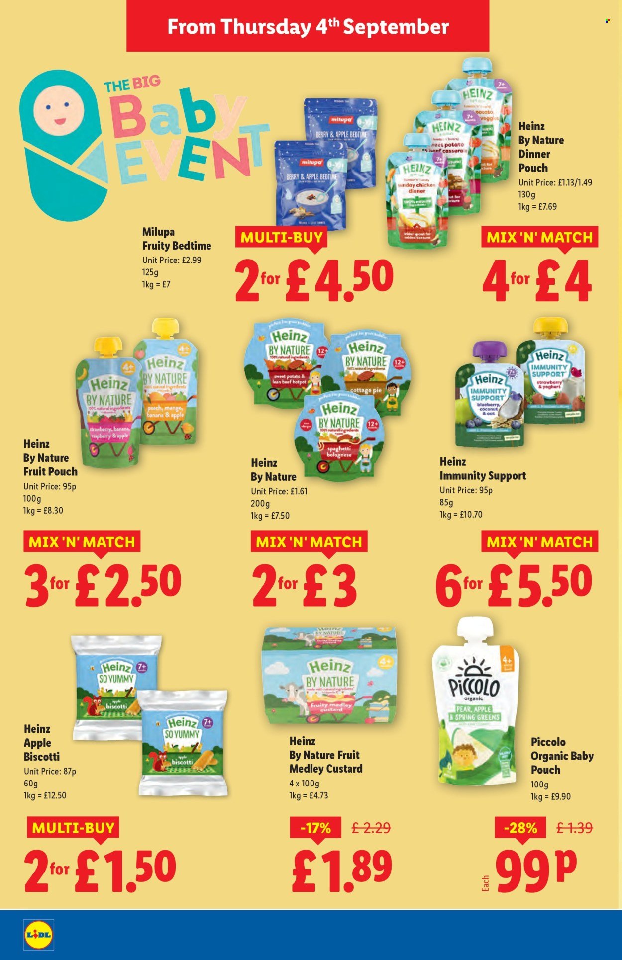 LIDL offer - September (2025-09-04 - 2025-09-10) | 16