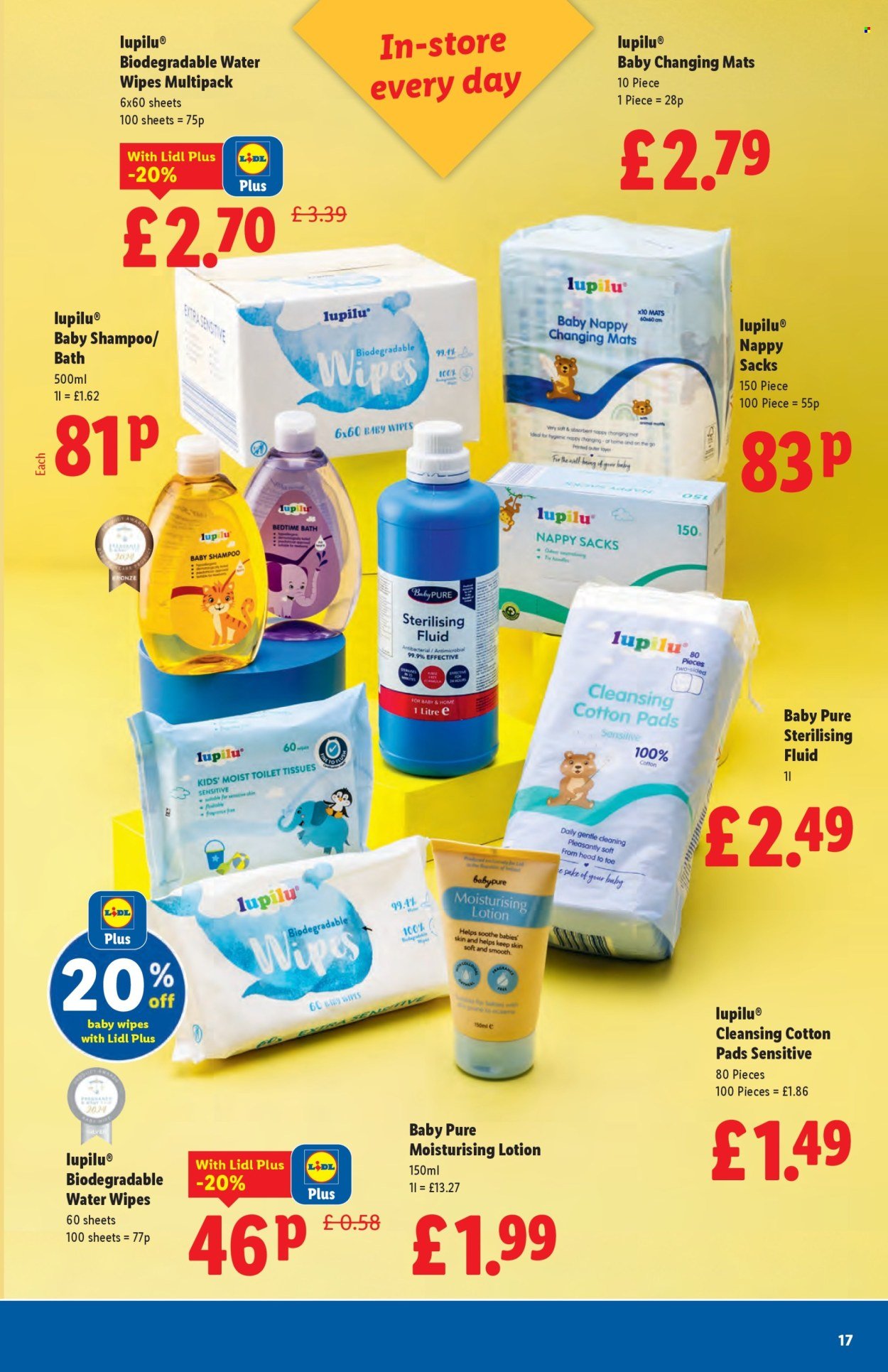 LIDL offer - September (2025-09-04 - 2025-09-10) | 17