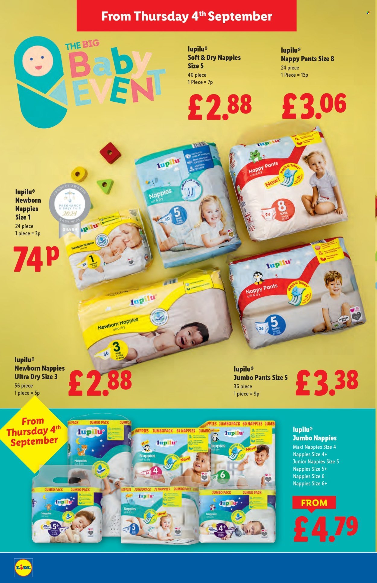 LIDL offer - September (2025-09-04 - 2025-09-10) | 18