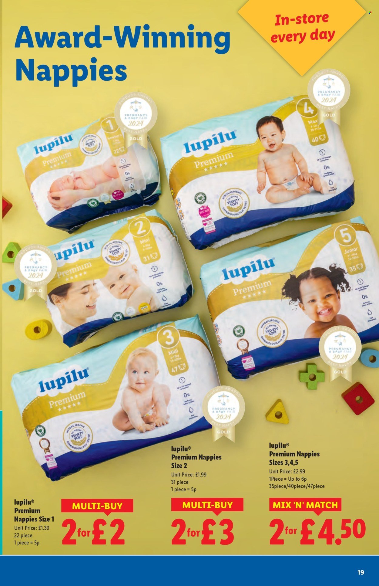 LIDL offer - September (2025-09-04 - 2025-09-10) | 19
