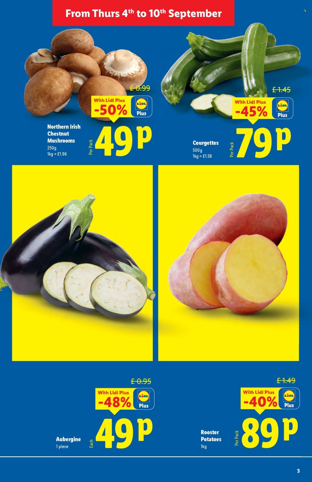LIDL offer - September (2025-09-04 - 2025-09-10) | 3