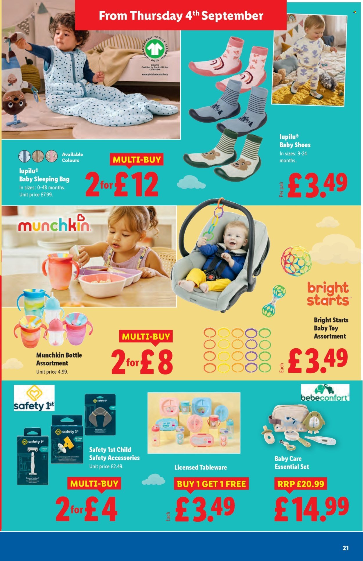 LIDL offer - September (2025-09-04 - 2025-09-10) | 21