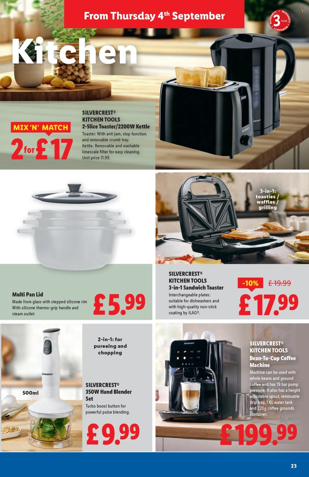 LIDL offer - September (2025-09-04 - 2025-09-10) | 23