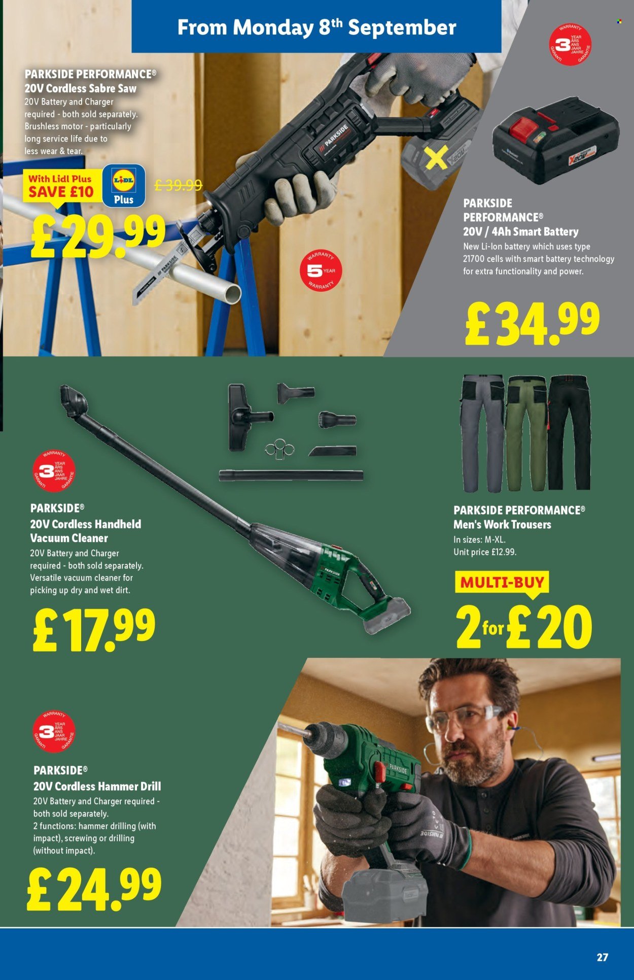 LIDL offer - September (2025-09-04 - 2025-09-10) | 27