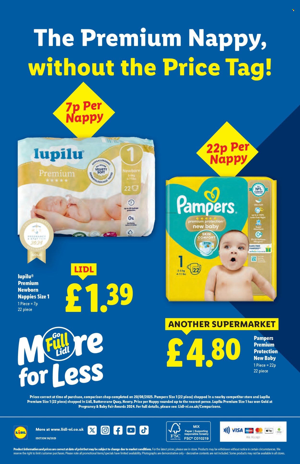 LIDL offer - September (2025-09-04 - 2025-09-10) | 28