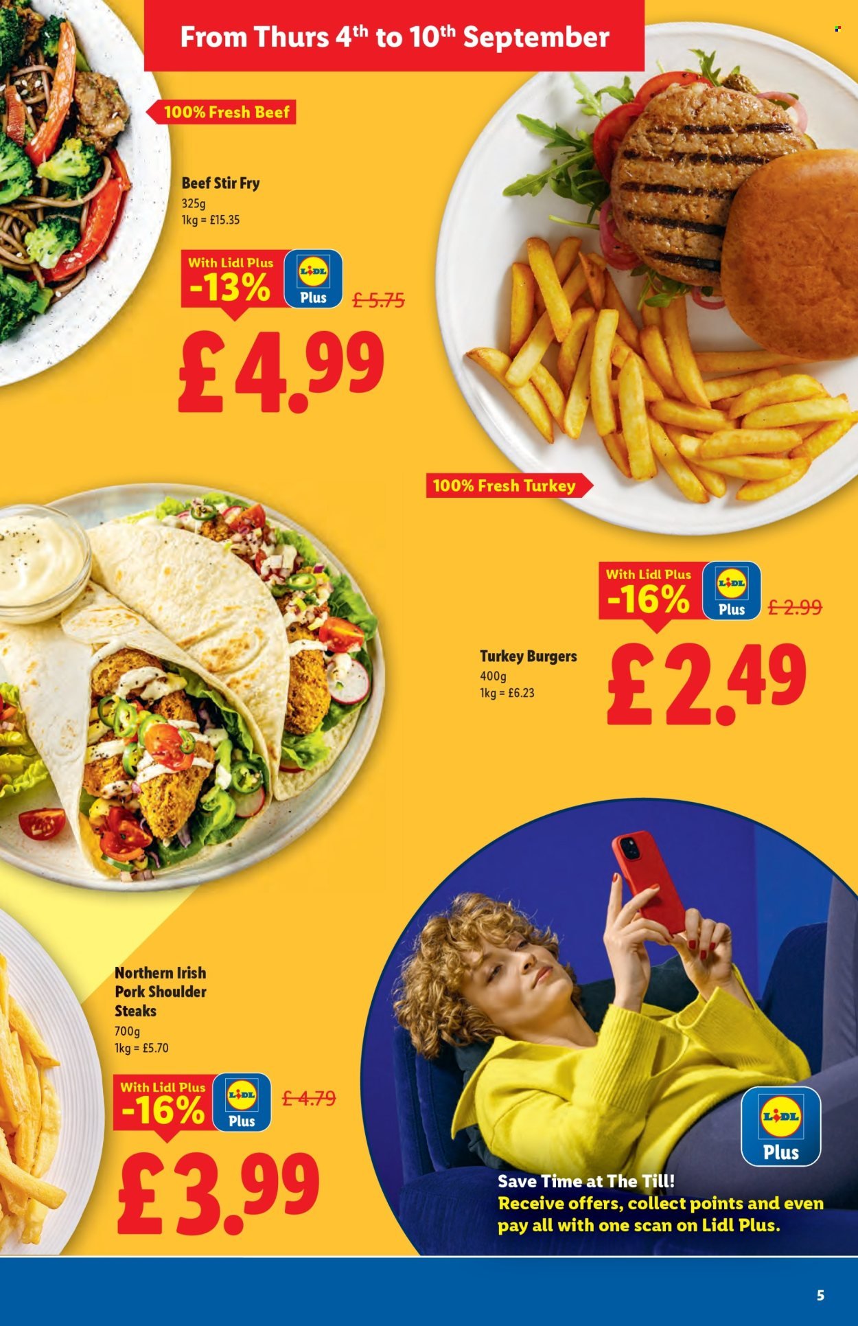 LIDL offer - September (2025-09-04 - 2025-09-10) | 5