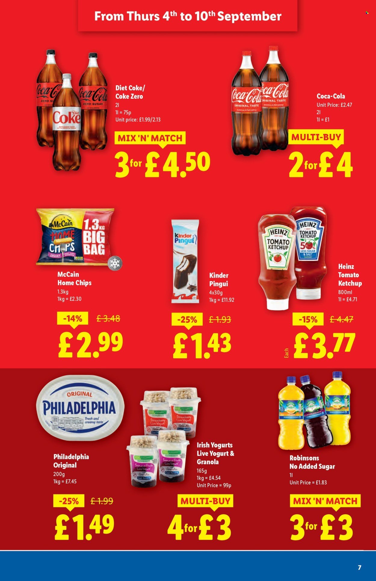 LIDL offer - September (2025-09-04 - 2025-09-10) | 7