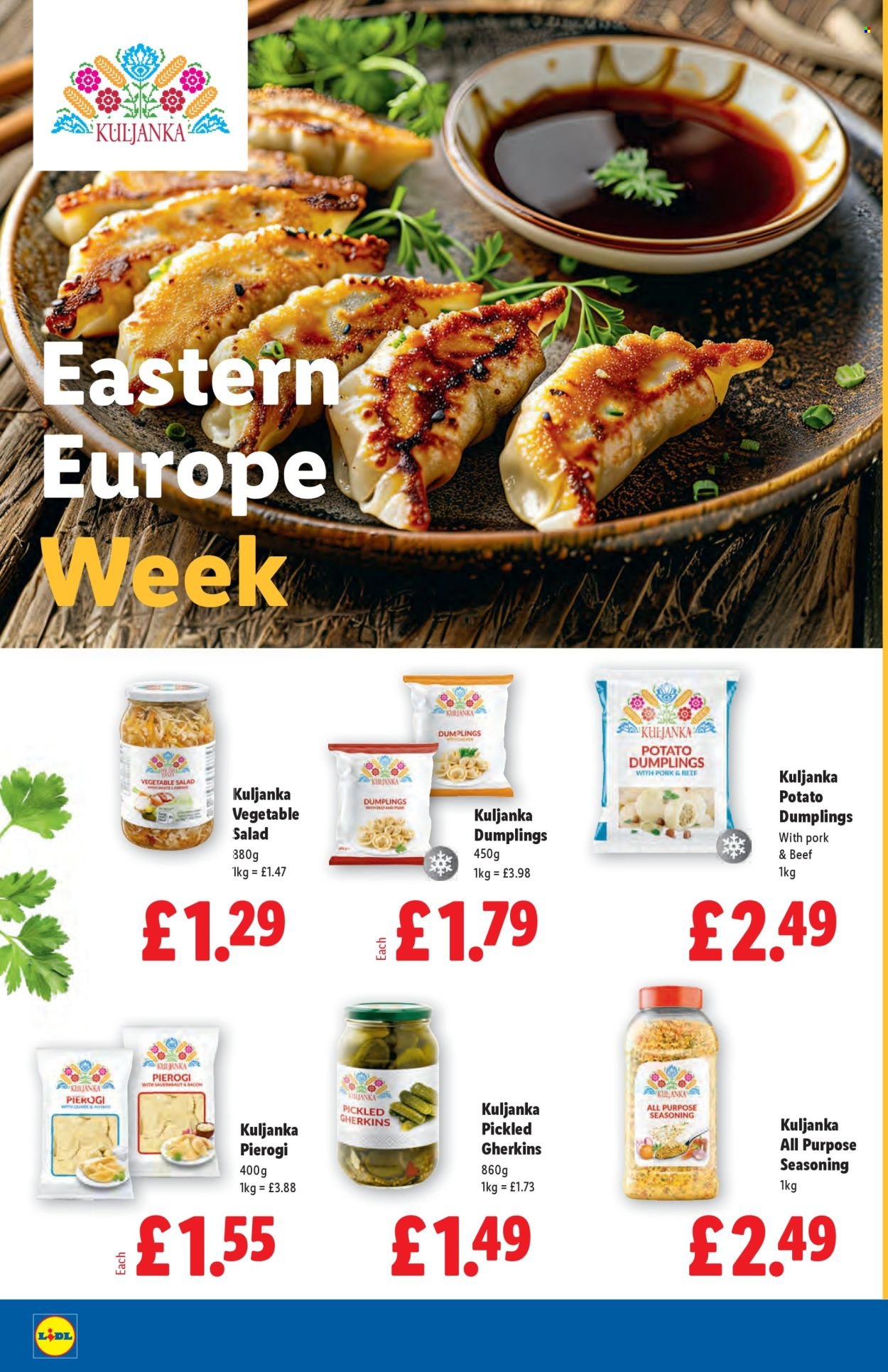LIDL offer - September (2025-09-04 - 2025-09-10) | 10