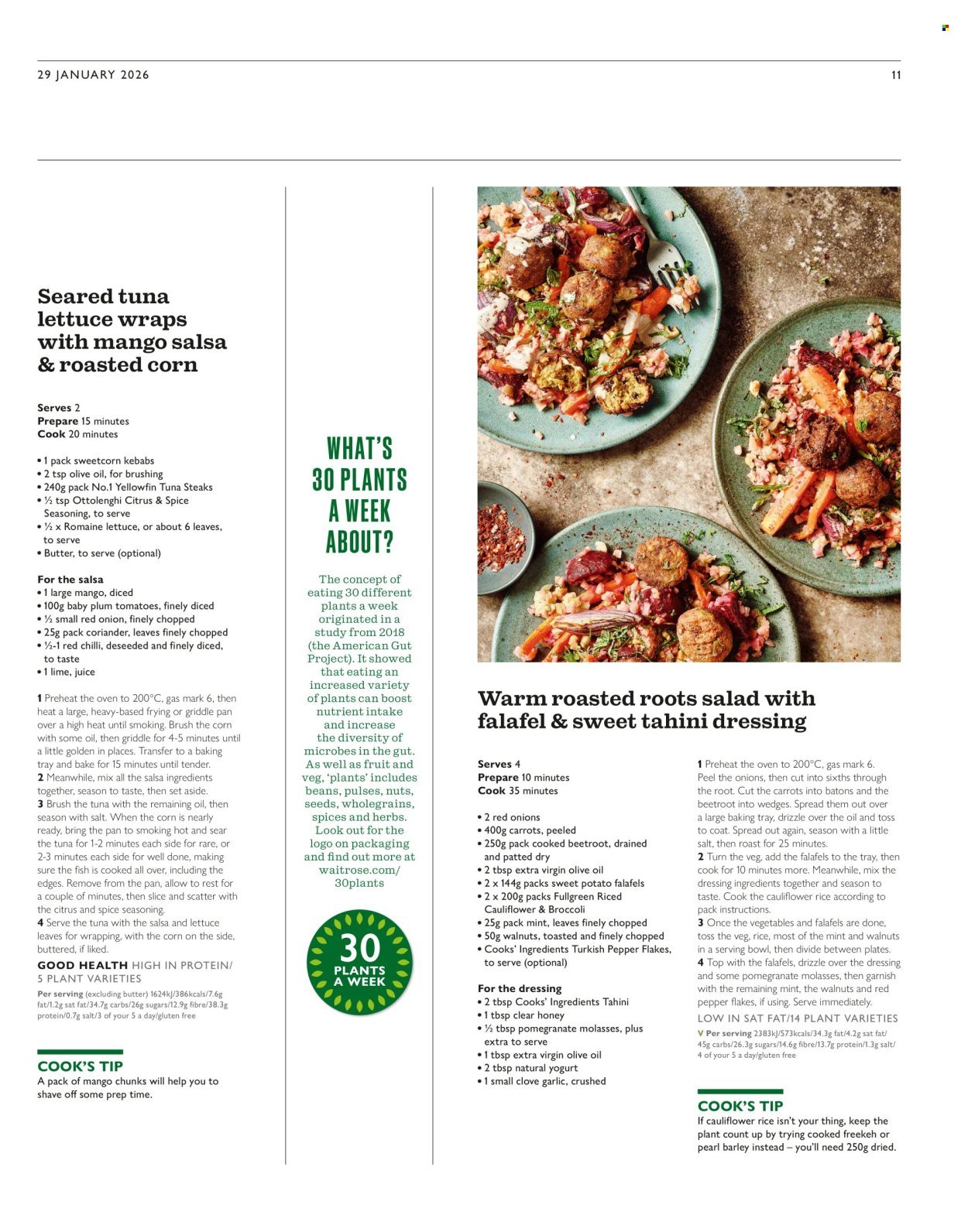 WAITROSE offer - Weekend (2026-01-29 - 2026-03-03) | 11