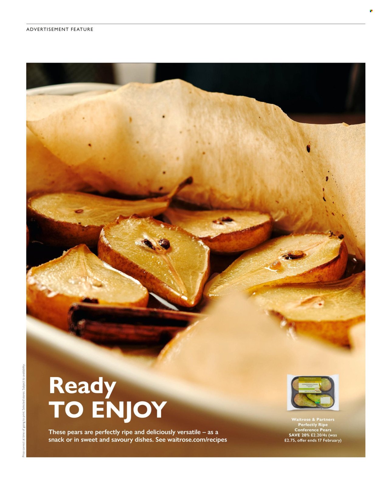 WAITROSE offer - Weekend (2026-01-29 - 2026-03-03) | 14