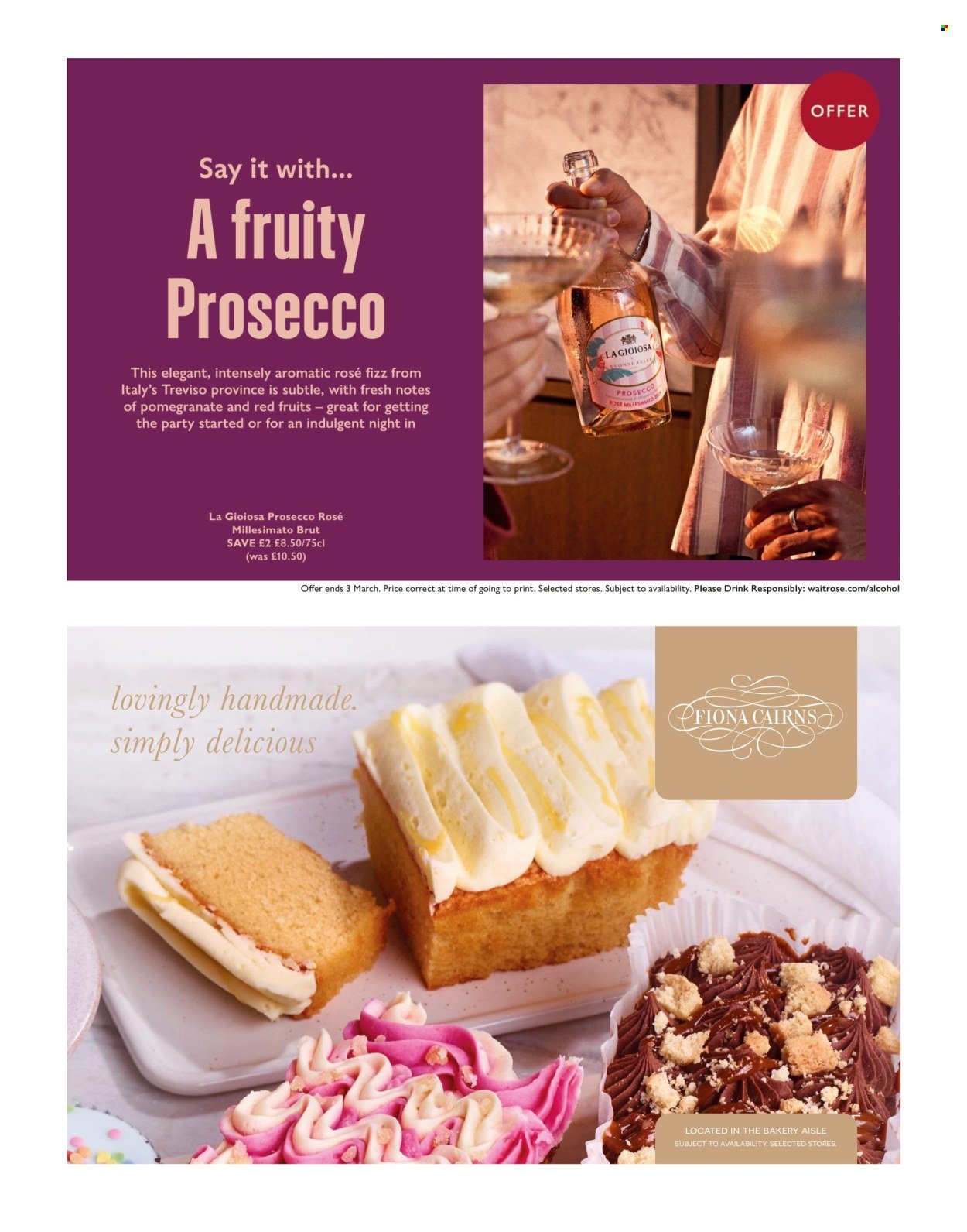 WAITROSE offer - Weekend (2026-01-29 - 2026-03-03) | 18