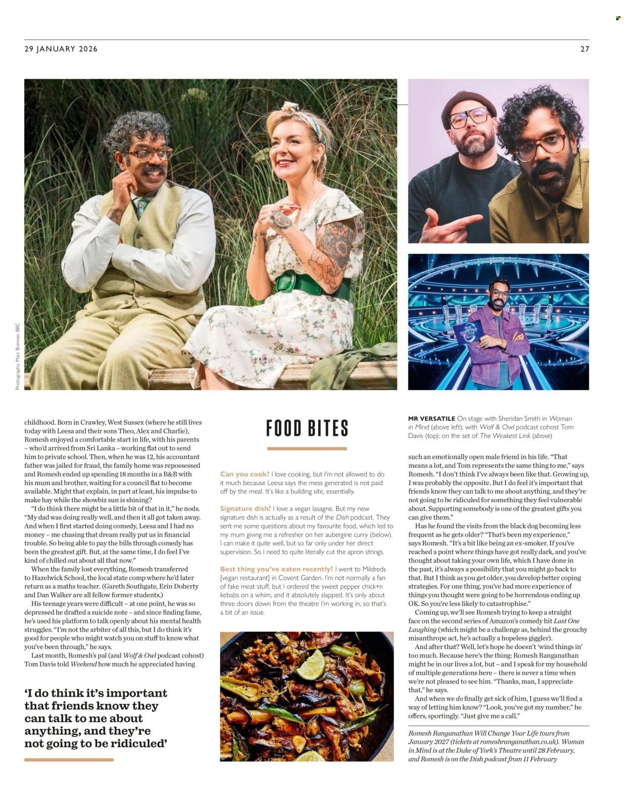 WAITROSE offer - Weekend (2026-01-29 - 2026-03-03) | 27