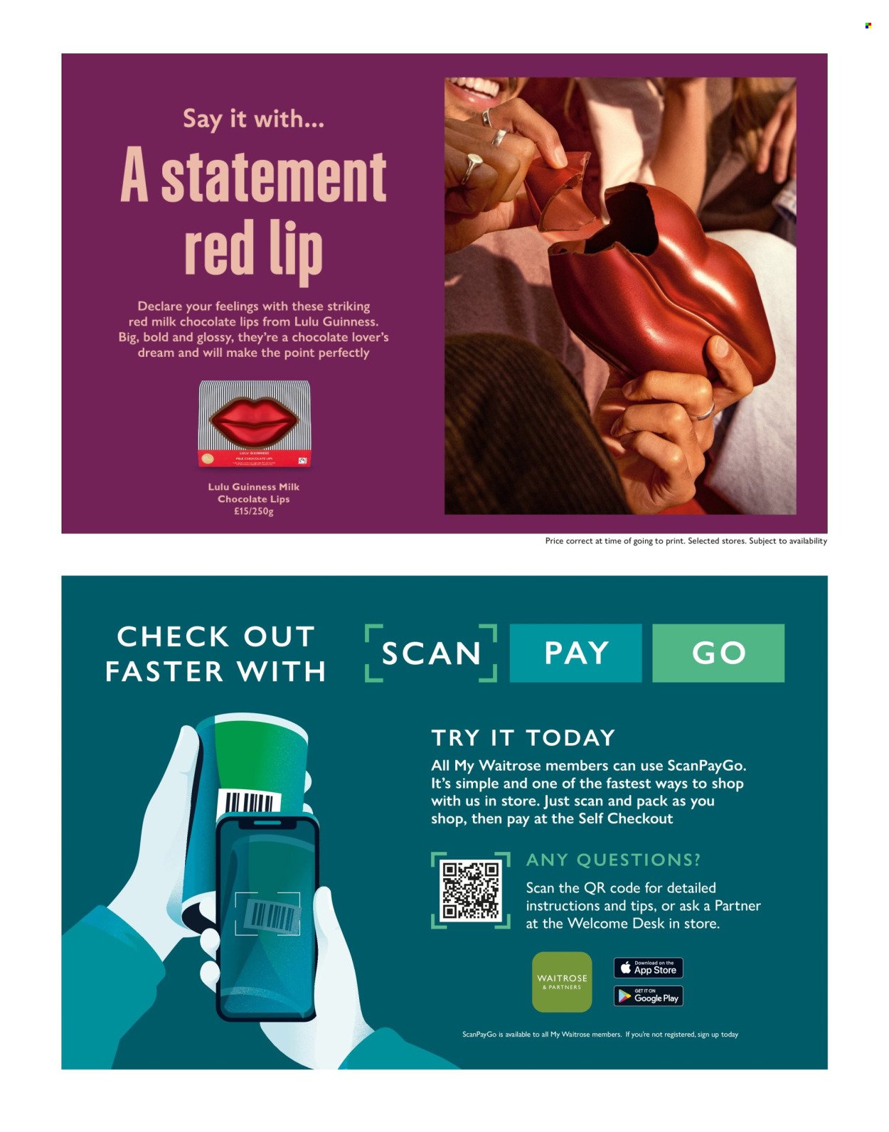 WAITROSE offer - Weekend (2026-01-29 - 2026-03-03) | 28