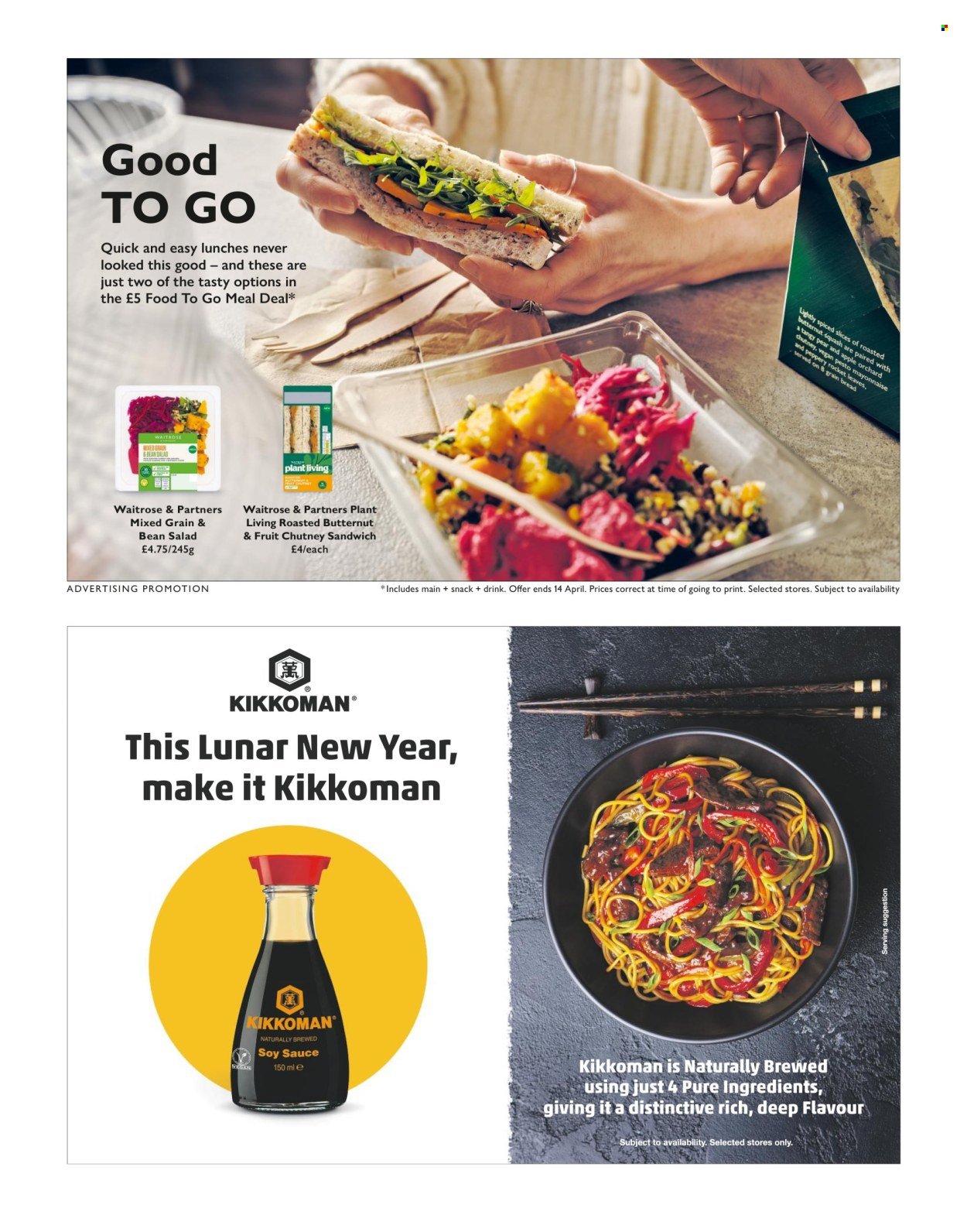 WAITROSE offer - Weekend (2026-01-29 - 2026-03-03) | 4