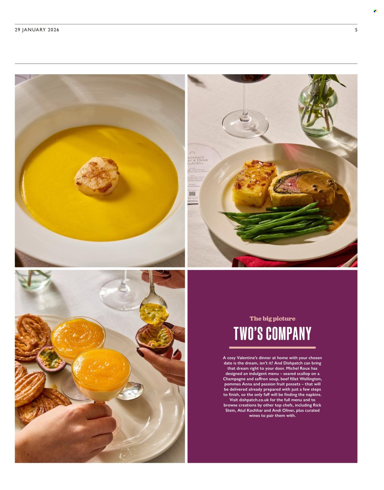 WAITROSE offer - Weekend (2026-01-29 - 2026-03-03) | 5