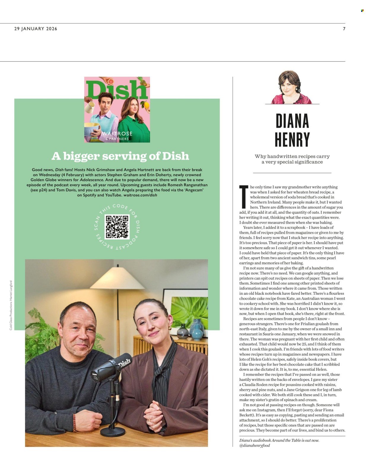 WAITROSE offer - Weekend (2026-01-29 - 2026-03-03) | 7