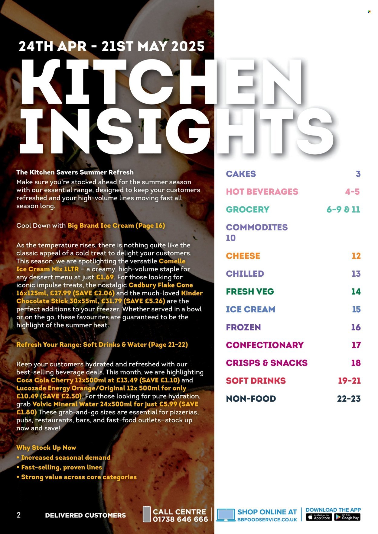 BESTWAY offer - Kitchen Savers (2026-04-24 - 2026-05-21) | 2