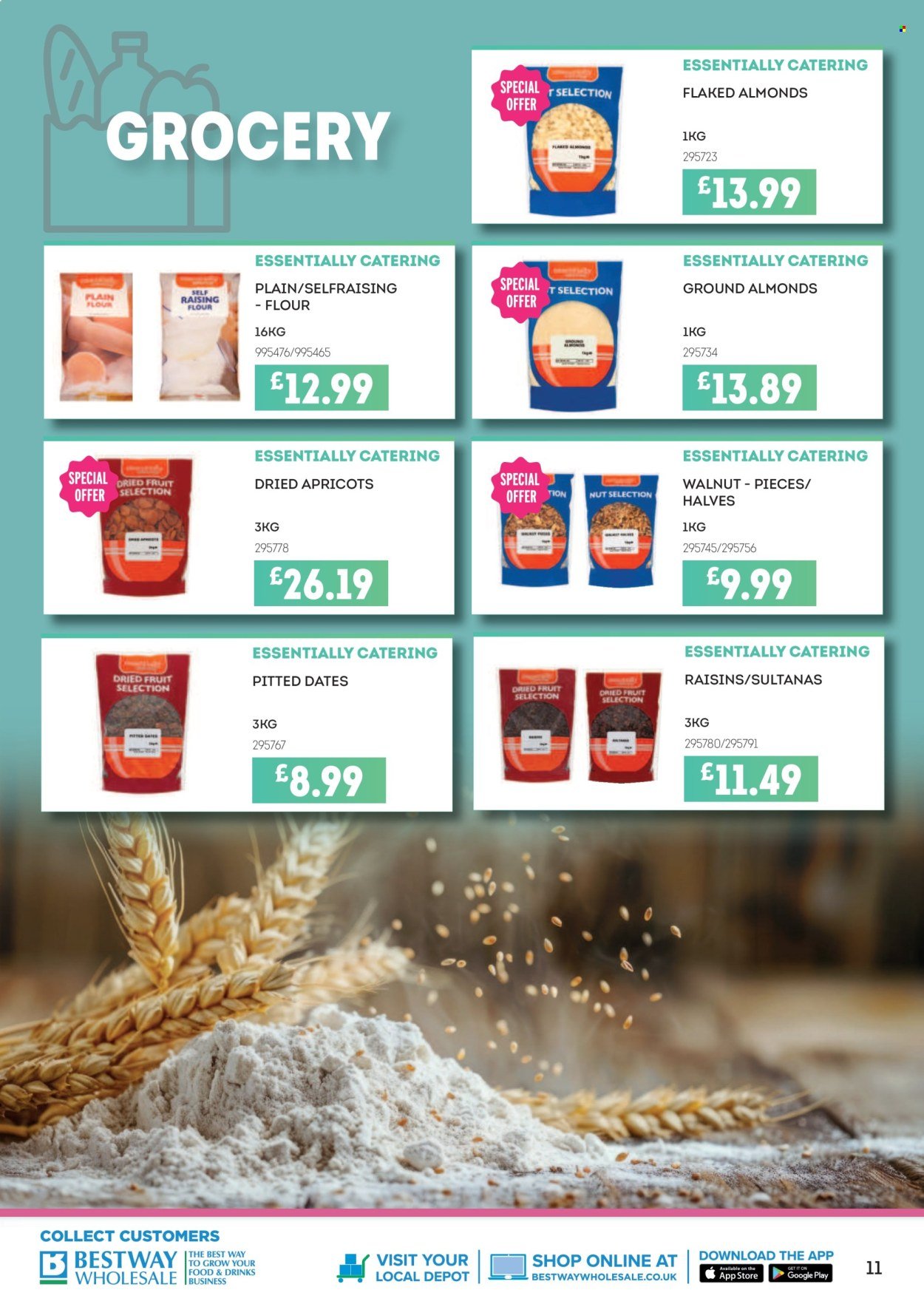 BESTWAY offer - Kitchen Savers (2026-04-24 - 2026-05-21) | 11