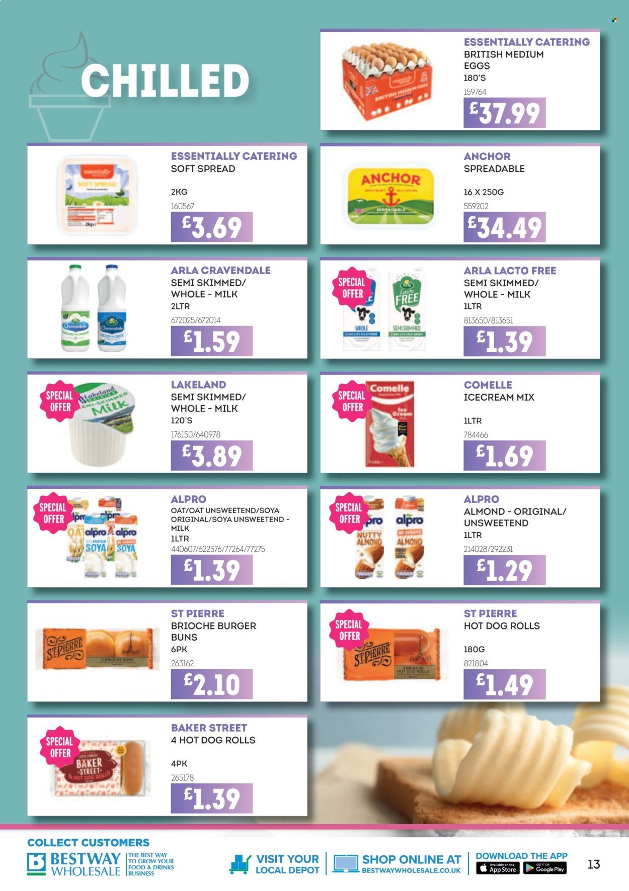 BESTWAY offer - Kitchen Savers (2026-04-24 - 2026-05-21) | 13
