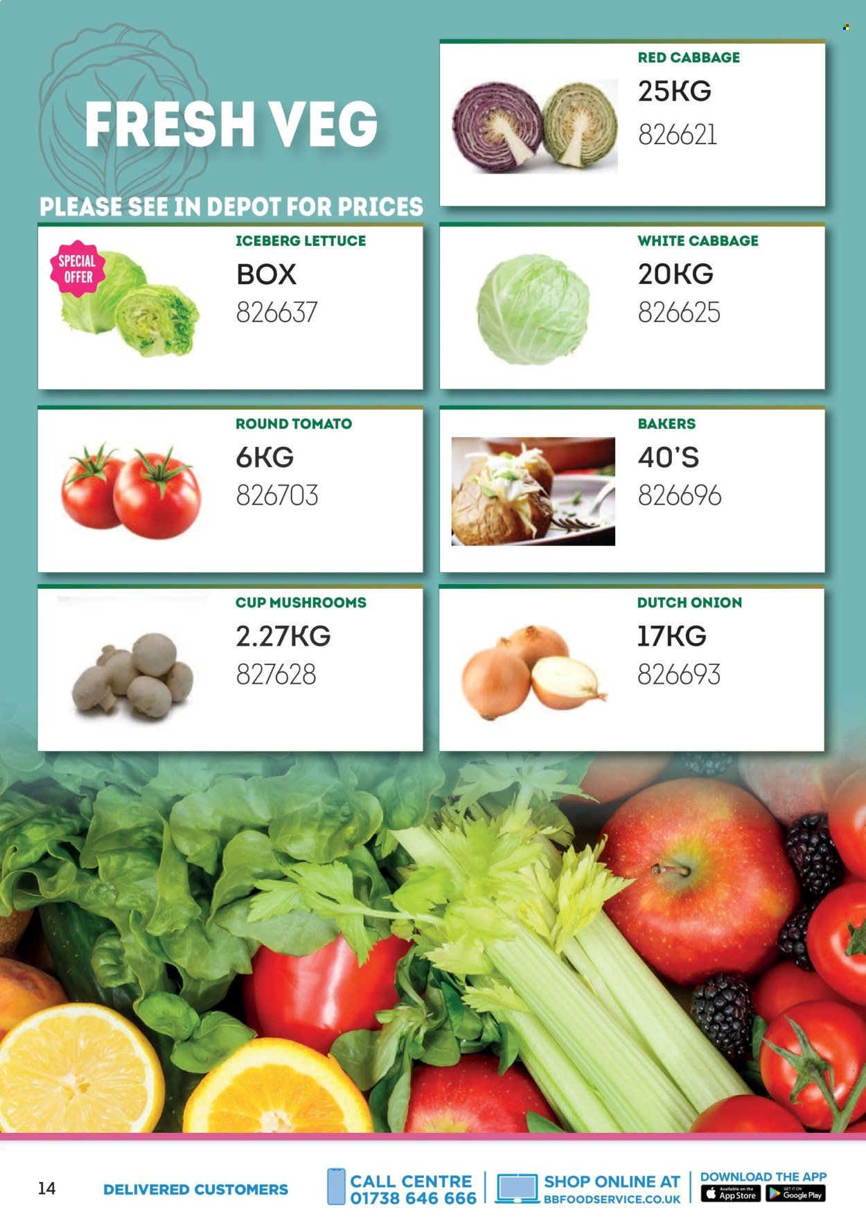 BESTWAY offer - Kitchen Savers (2026-04-24 - 2026-05-21) | 14