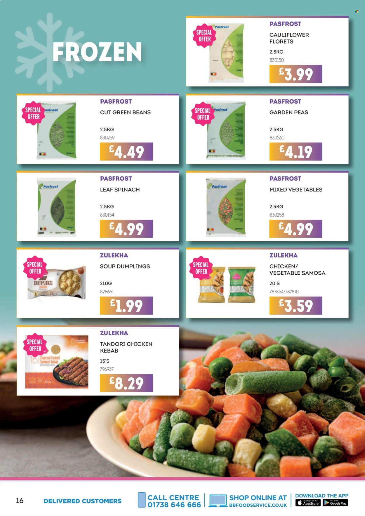 BESTWAY offer - Kitchen Savers (2026-04-24 - 2026-05-21) | 16