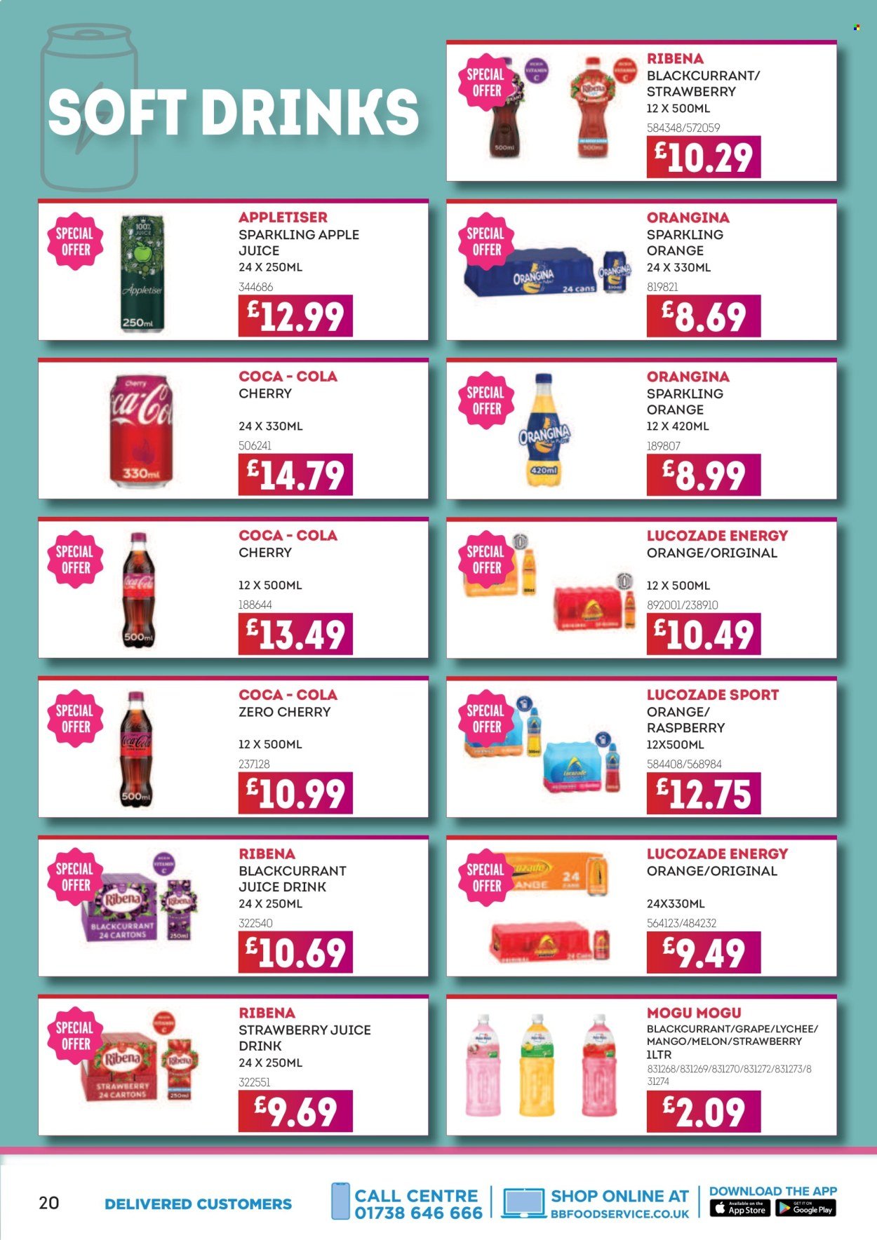 BESTWAY offer - Kitchen Savers (2026-04-24 - 2026-05-21) | 20