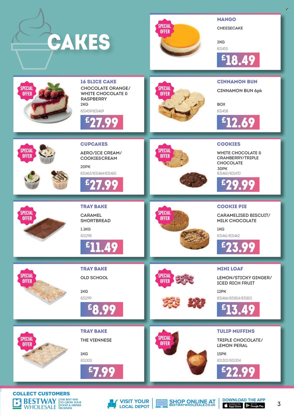 BESTWAY offer - Kitchen Savers (2026-04-24 - 2026-05-21) | 3