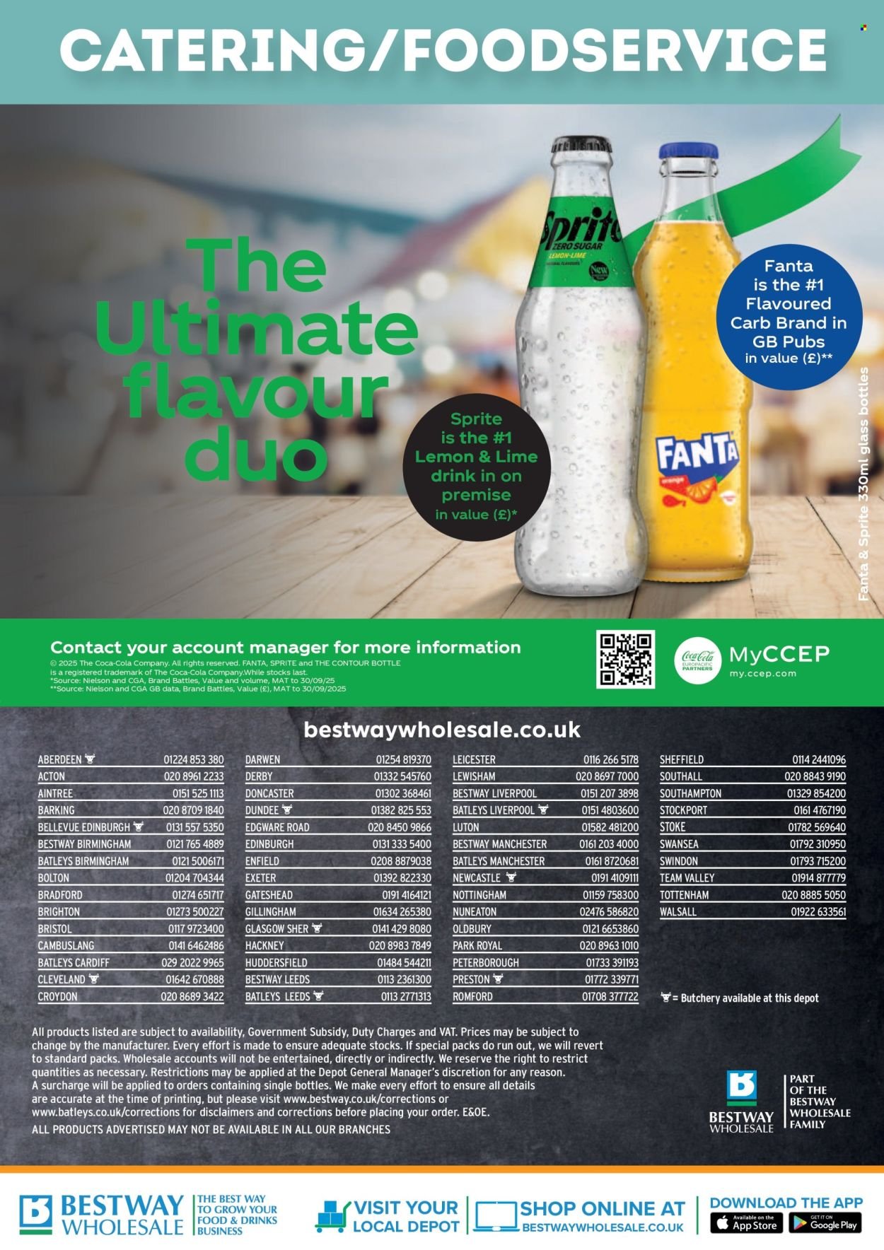 BESTWAY offer - Kitchen Savers (2026-04-24 - 2026-05-21) | 24