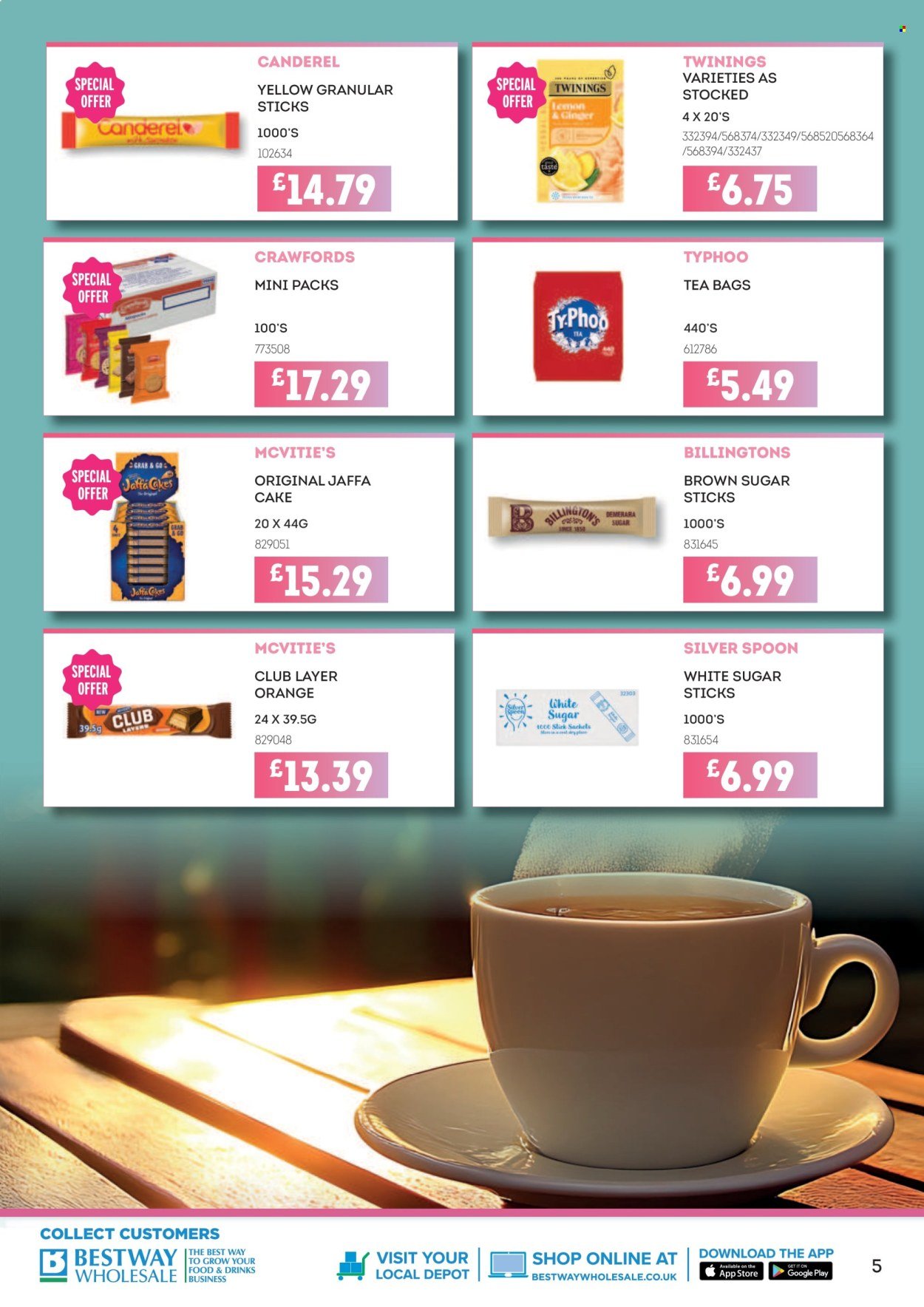 BESTWAY offer - Kitchen Savers (2026-04-24 - 2026-05-21) | 5