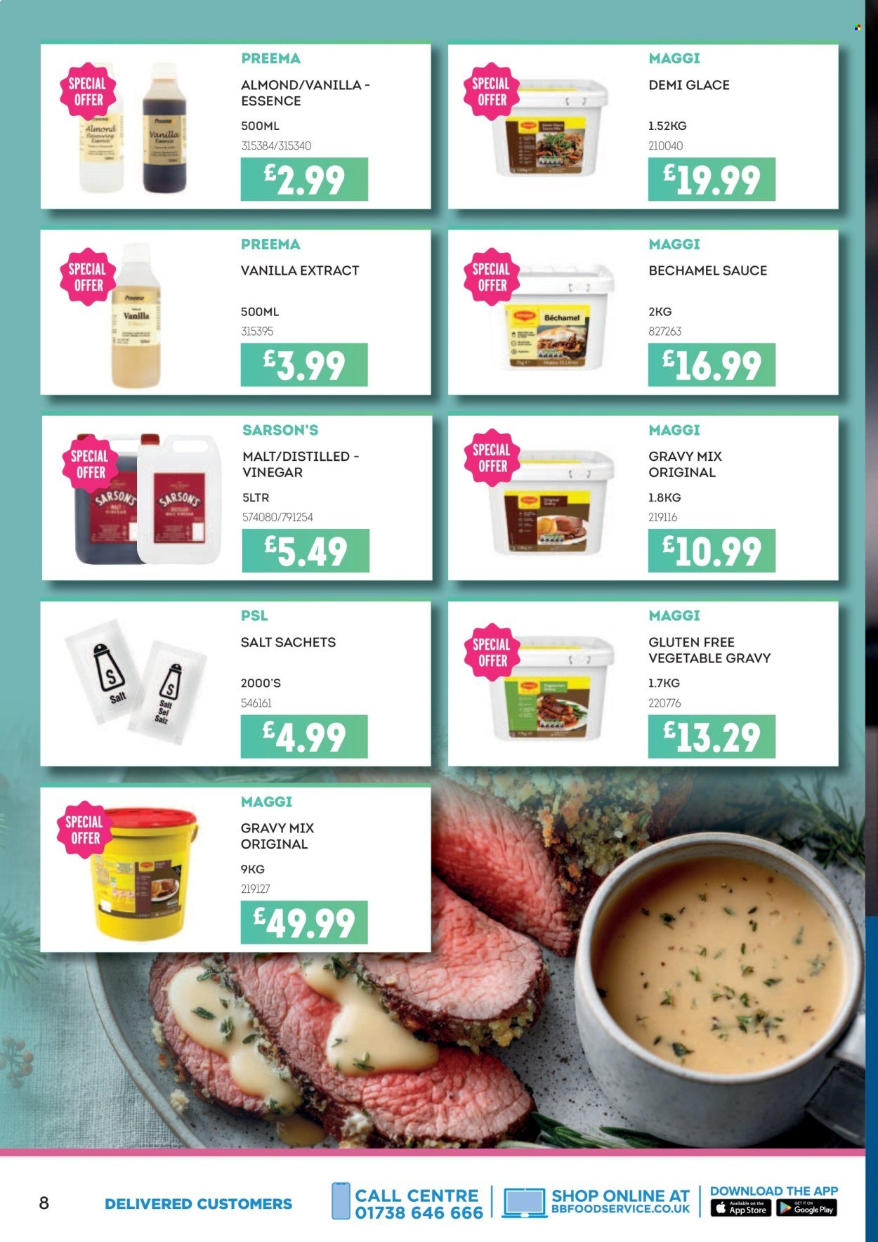 BESTWAY offer - Kitchen Savers (2026-04-24 - 2026-05-21) | 8