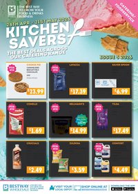 BESTWAY offer - Kitchen Savers (2026-04-24 - 2026-05-21)