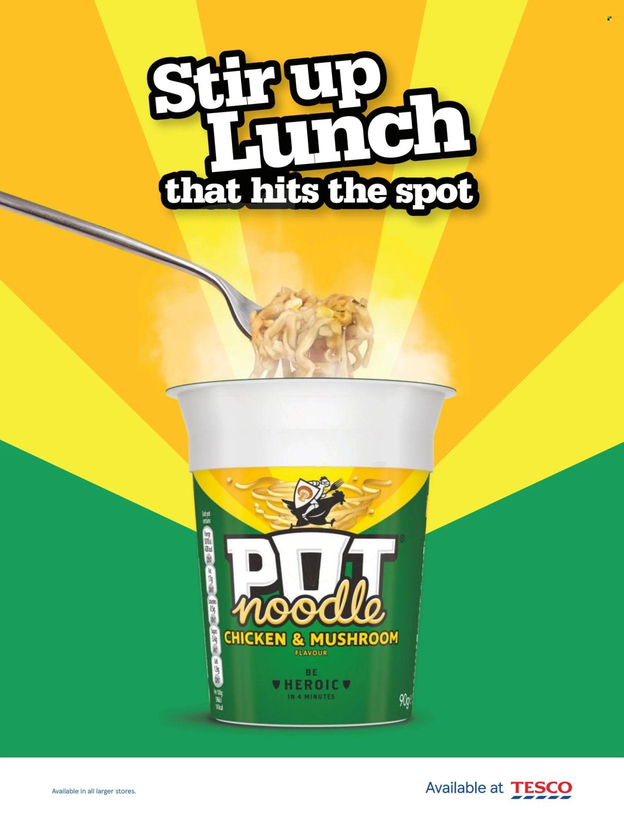 TESCO offer - From 1 Feb 2026 (2026-02-01 - 2026-02-28) | 16