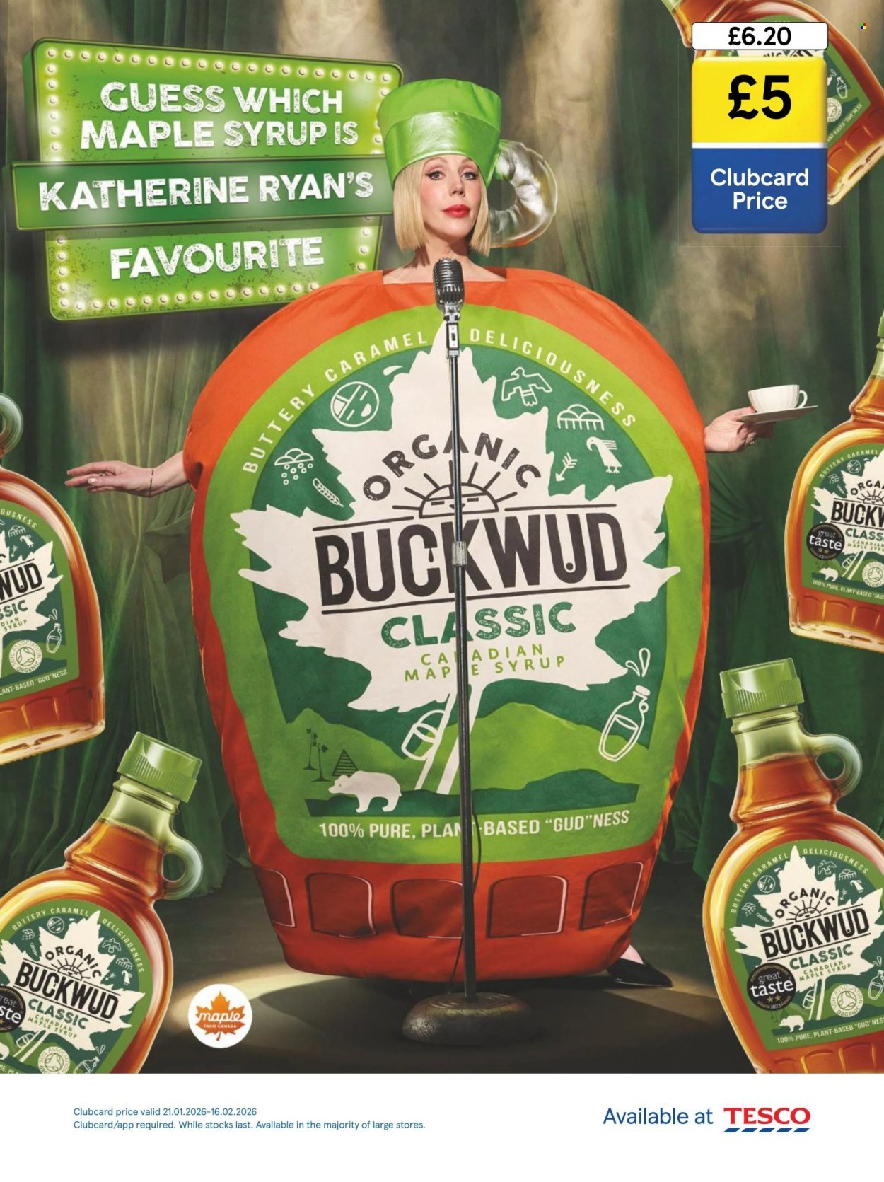 TESCO offer - From 1 Feb 2026 (2026-02-01 - 2026-02-28) | 19