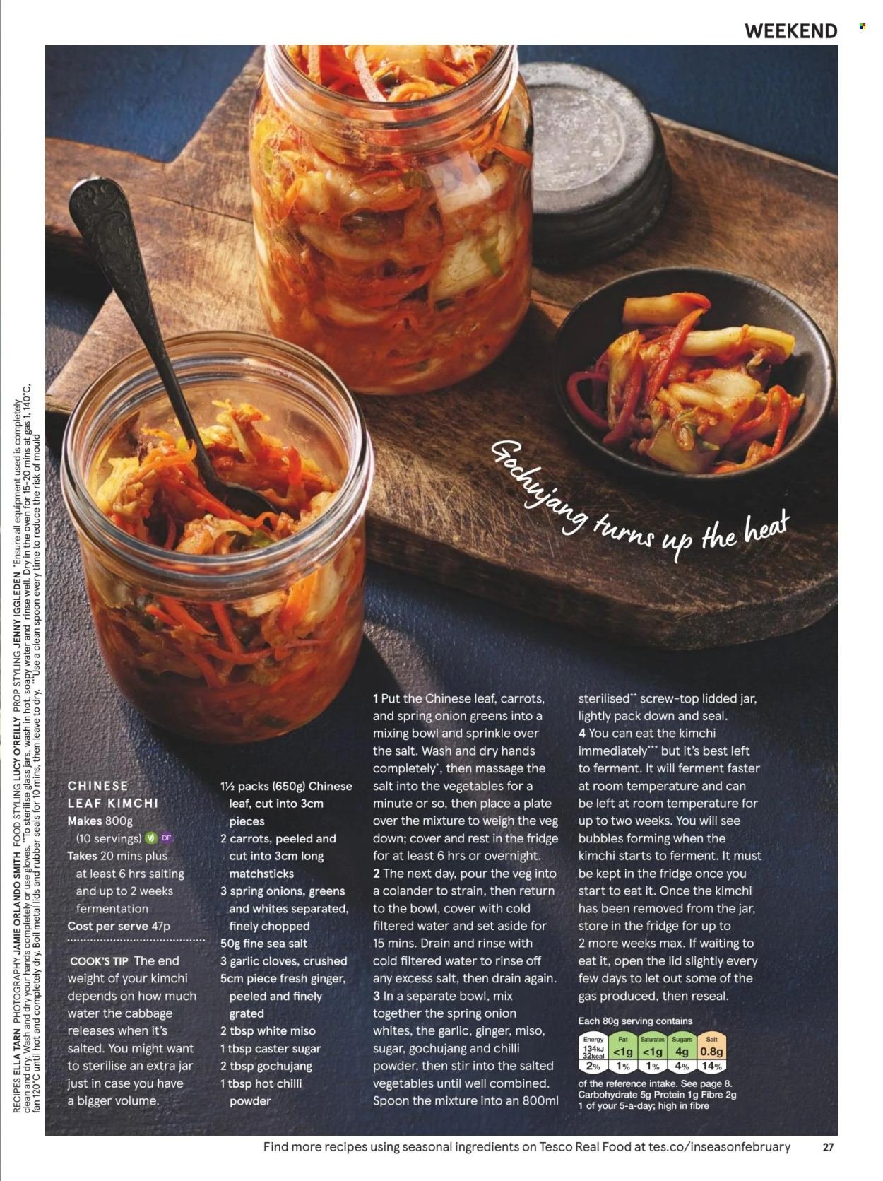 TESCO offer - From 1 Feb 2026 (2026-02-01 - 2026-02-28) | 27