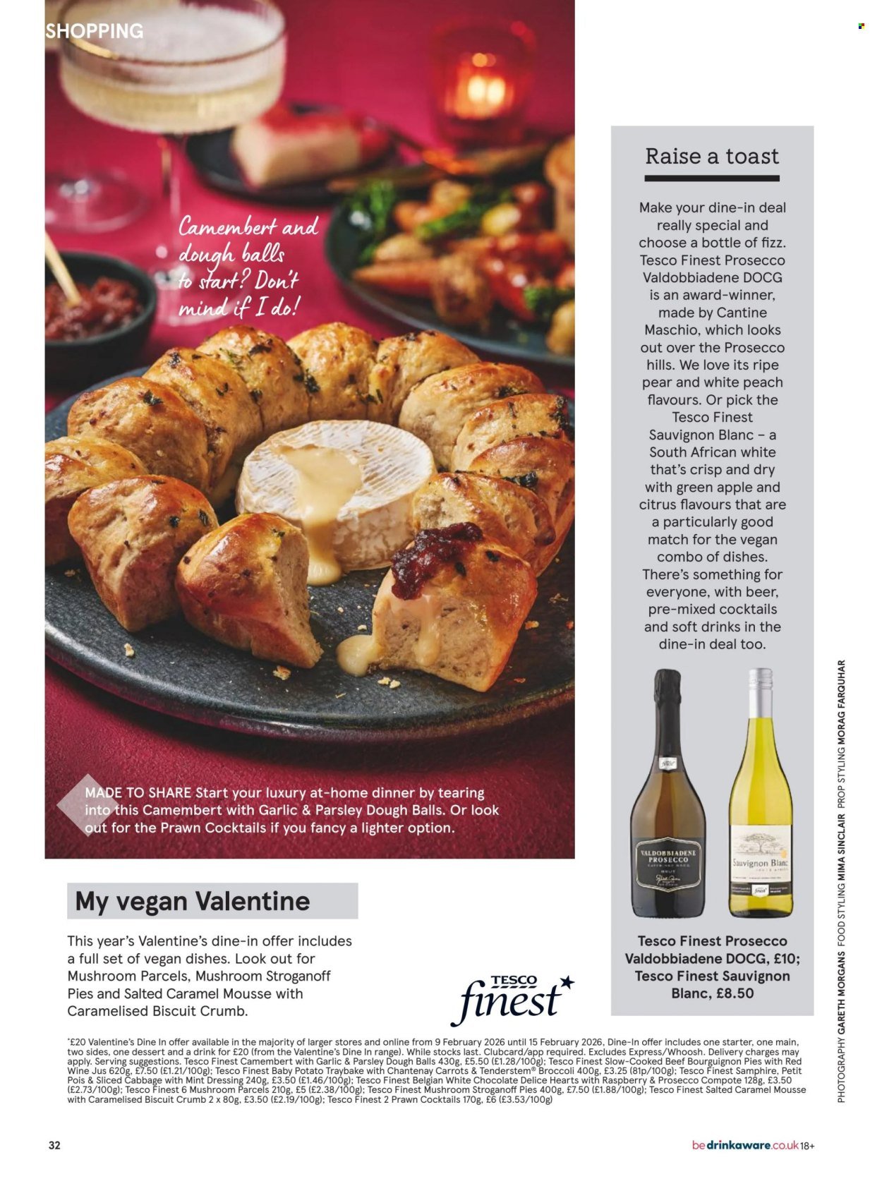 TESCO offer - From 1 Feb 2026 (2026-02-01 - 2026-02-28) | 32