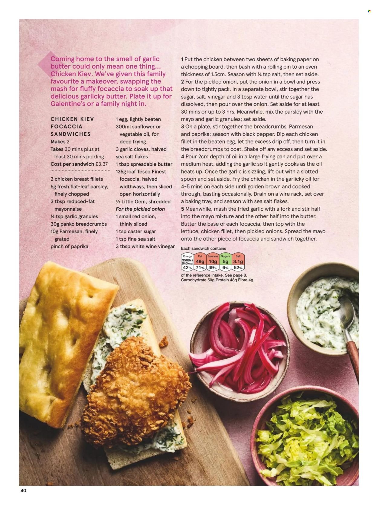 TESCO offer - From 1 Feb 2026 (2026-02-01 - 2026-02-28) | 40