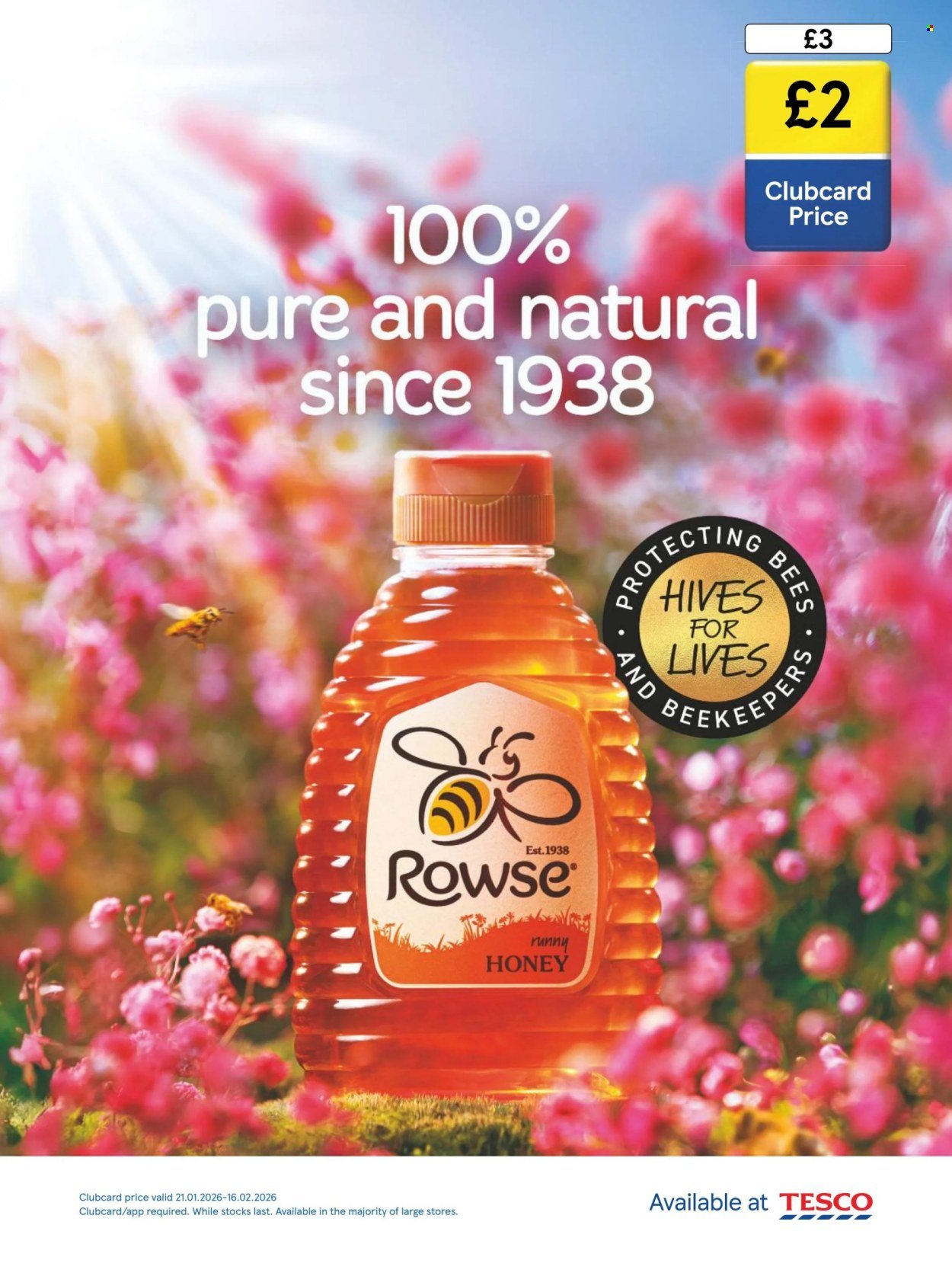 TESCO offer - From 1 Feb 2026 (2026-02-01 - 2026-02-28) | 56