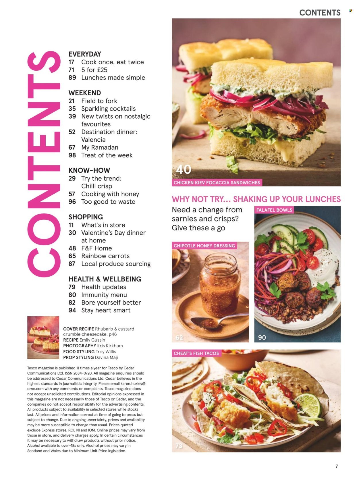 TESCO offer - From 1 Feb 2026 (2026-02-01 - 2026-02-28) | 7