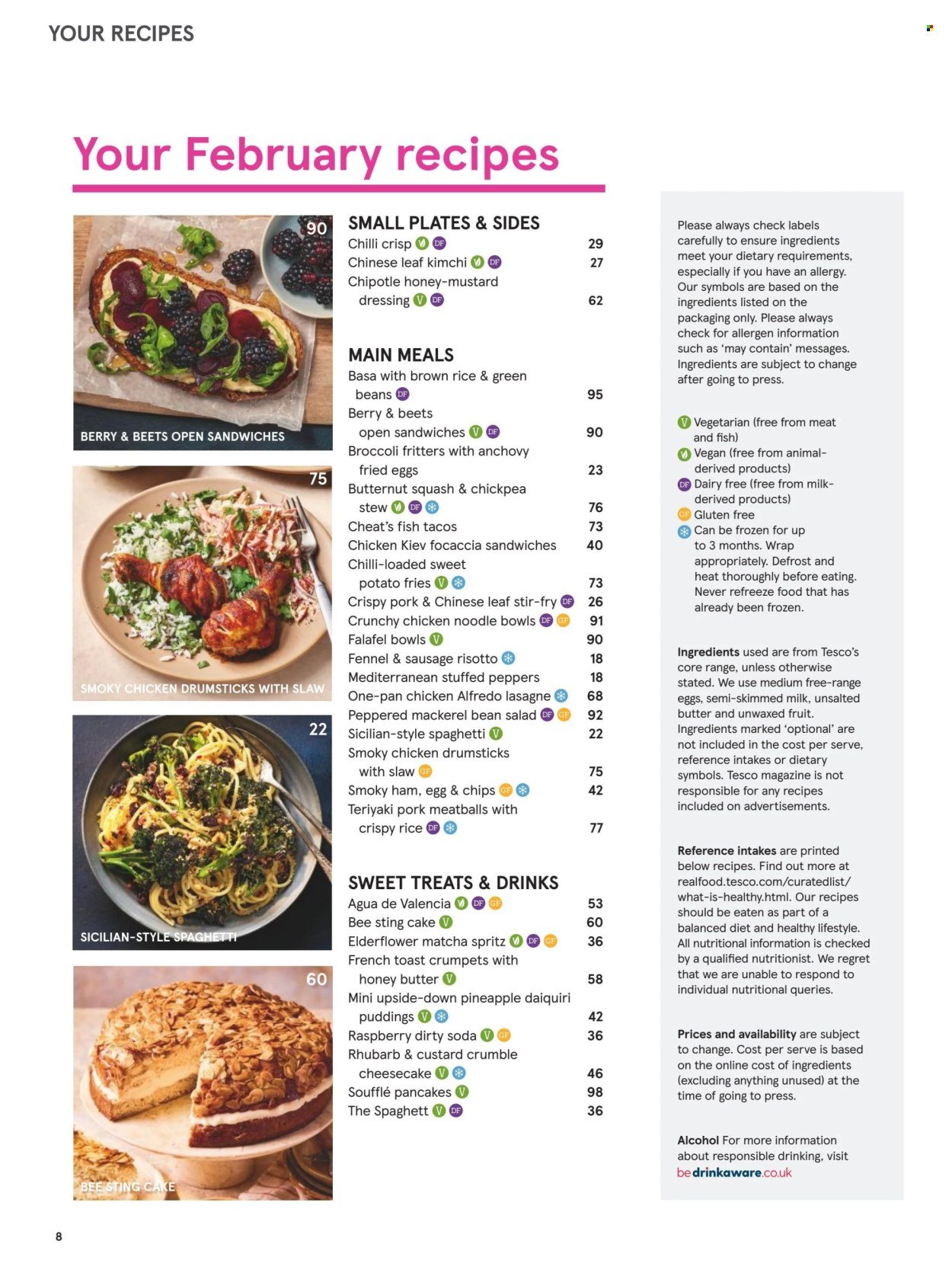 TESCO offer - From 1 Feb 2026 (2026-02-01 - 2026-02-28) | 8