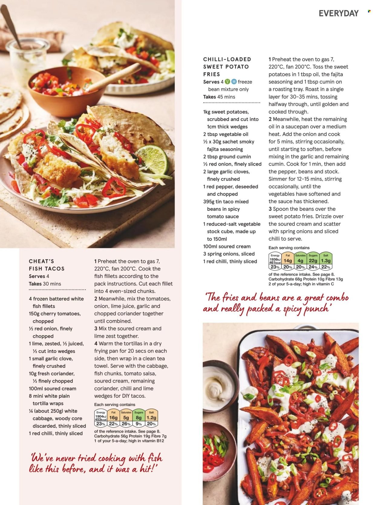 TESCO offer - From 1 Feb 2026 (2026-02-01 - 2026-02-28) | 73