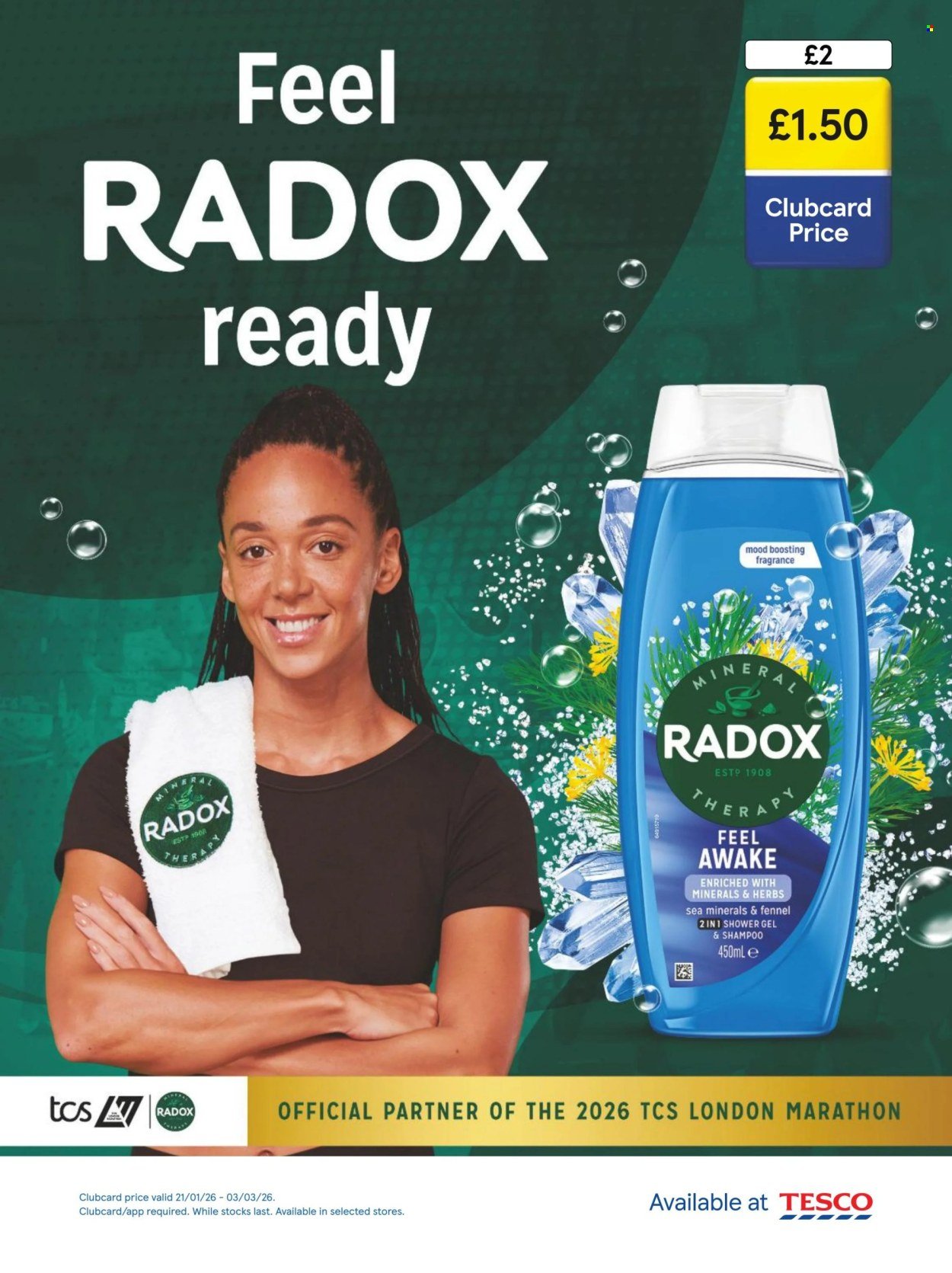 TESCO offer - From 1 Feb 2026 (2026-02-01 - 2026-02-28) | 9