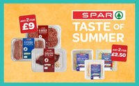 SPAR offer - June 2026
