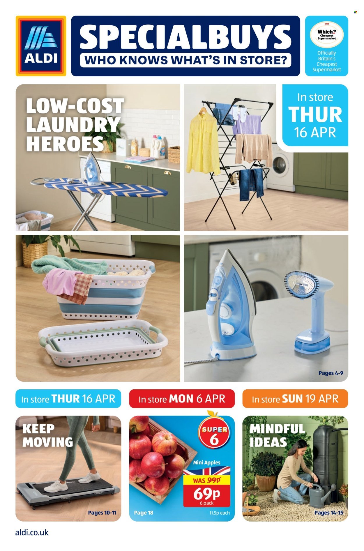 ALDI offer - From 6 Apr 2026 (2026-04-06 - 2026-04-22) | 1