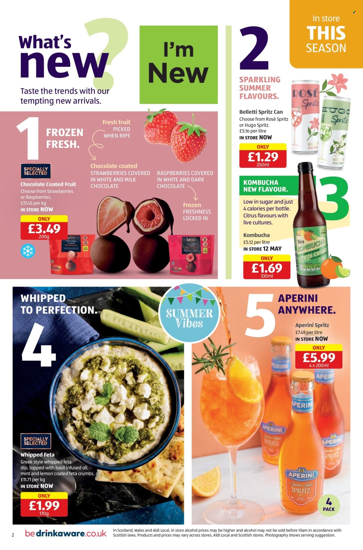ALDI offer - From 6 Apr 2026 (2026-04-06 - 2026-04-22) | 2