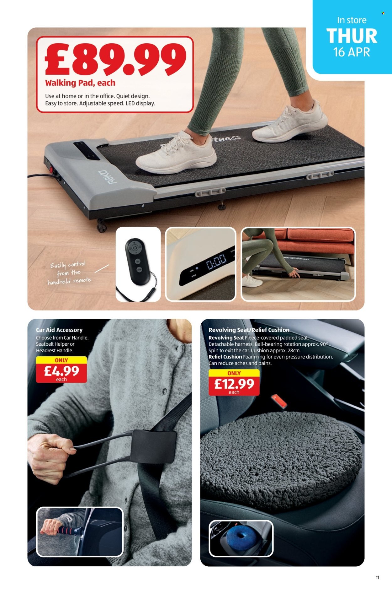 ALDI offer - From 6 Apr 2026 (2026-04-06 - 2026-04-22) | 11