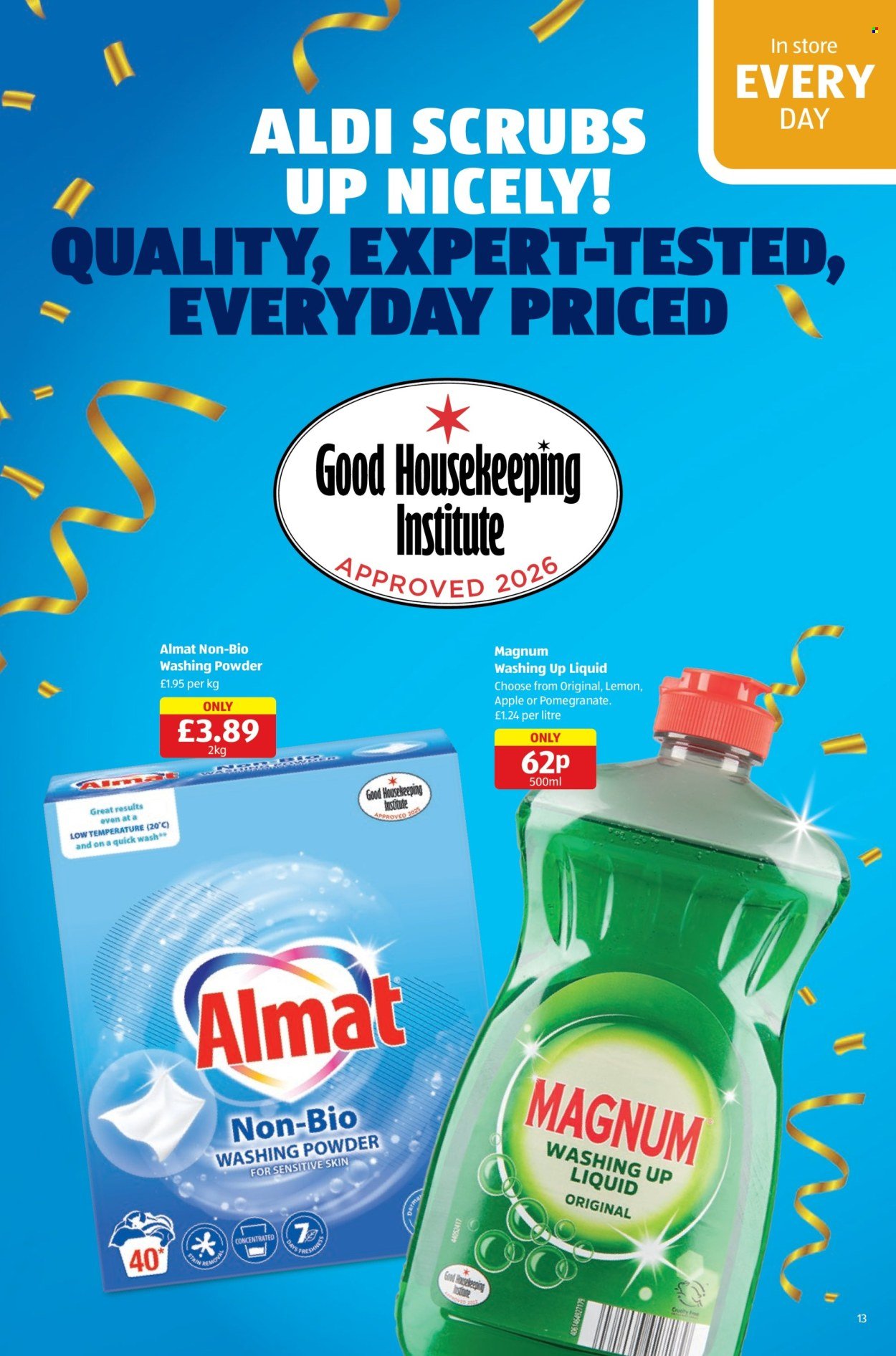 ALDI offer - From 6 Apr 2026 (2026-04-06 - 2026-04-22) | 13