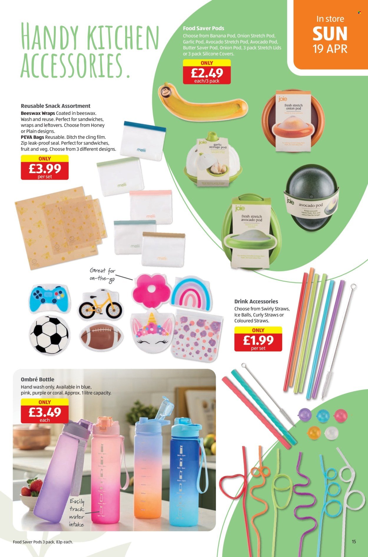 ALDI offer - From 6 Apr 2026 (2026-04-06 - 2026-04-22) | 15